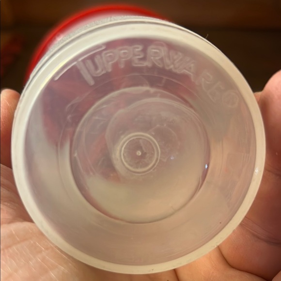 Tupperware pieces - Picture 2 of 8